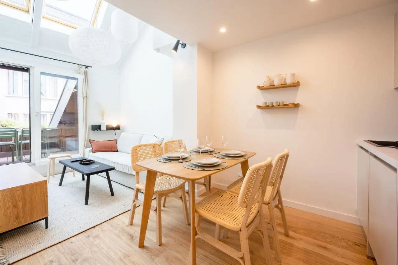 Le Duplex Vaugelas Atypique En Plein Centre Ville Annecy 0*,  France