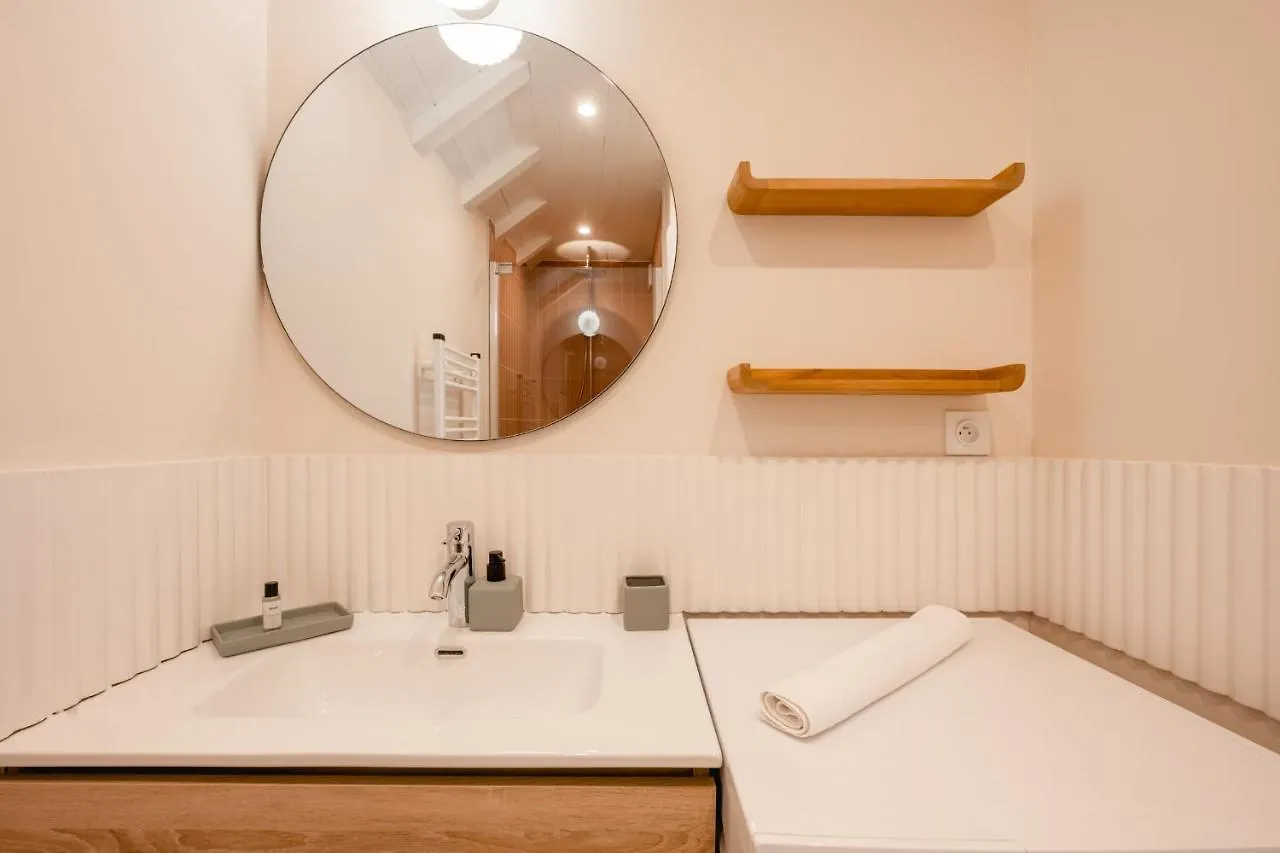 Le Duplex Vaugelas Atypique En Plein Centre Ville Annecy France
