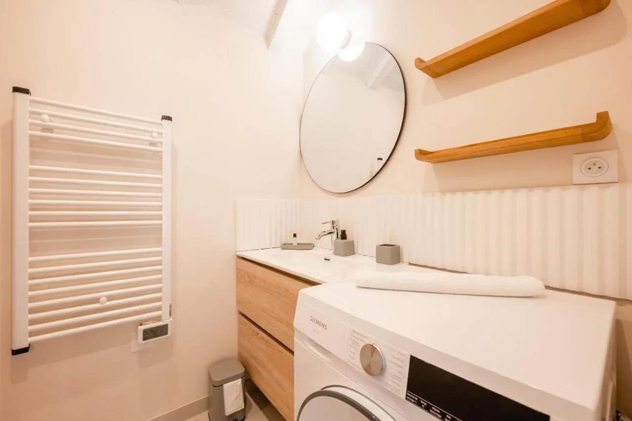 Le Duplex Vaugelas Atypique En Plein Centre Ville Annecy 0*,  France