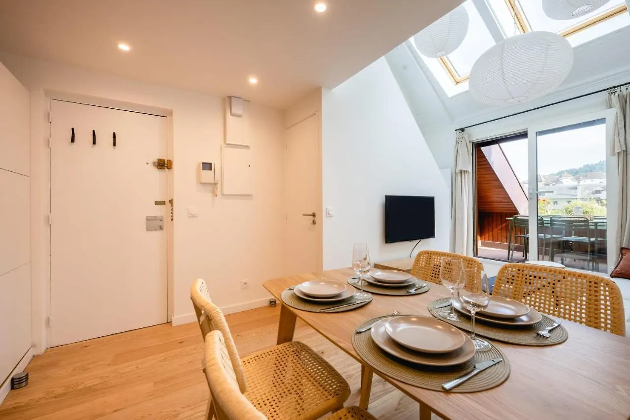 Le Duplex Vaugelas Atypique En Plein Centre Ville Annecy Apartment