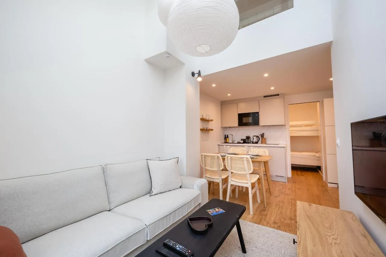 Le Duplex Vaugelas Atypique En Plein Centre Ville Annecy Apartment