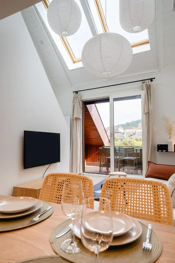 Apartment Le Duplex Vaugelas Atypique En Plein Centre Ville Annecy France