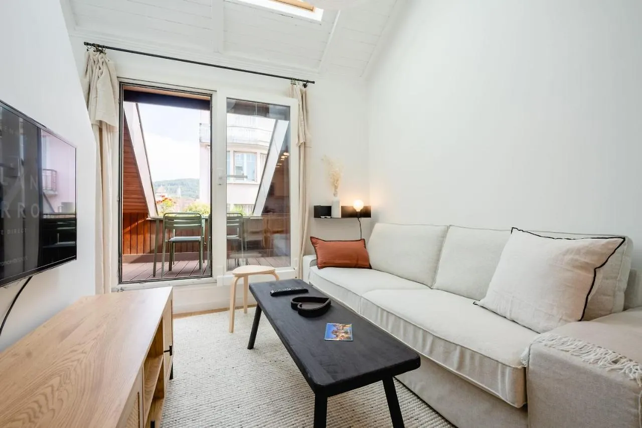 Apartment Le Duplex Vaugelas Atypique En Plein Centre Ville Annecy France