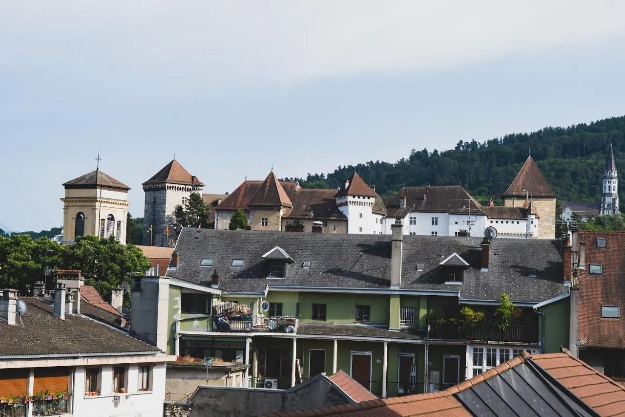Le Duplex Vaugelas Atypique En Plein Centre Ville Annecy