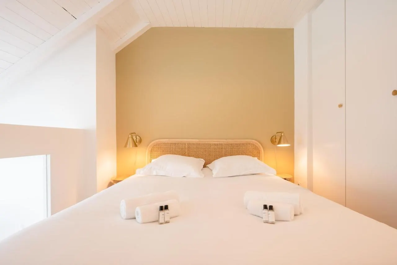 Le Duplex Vaugelas Atypique En Plein Centre Ville Annecy