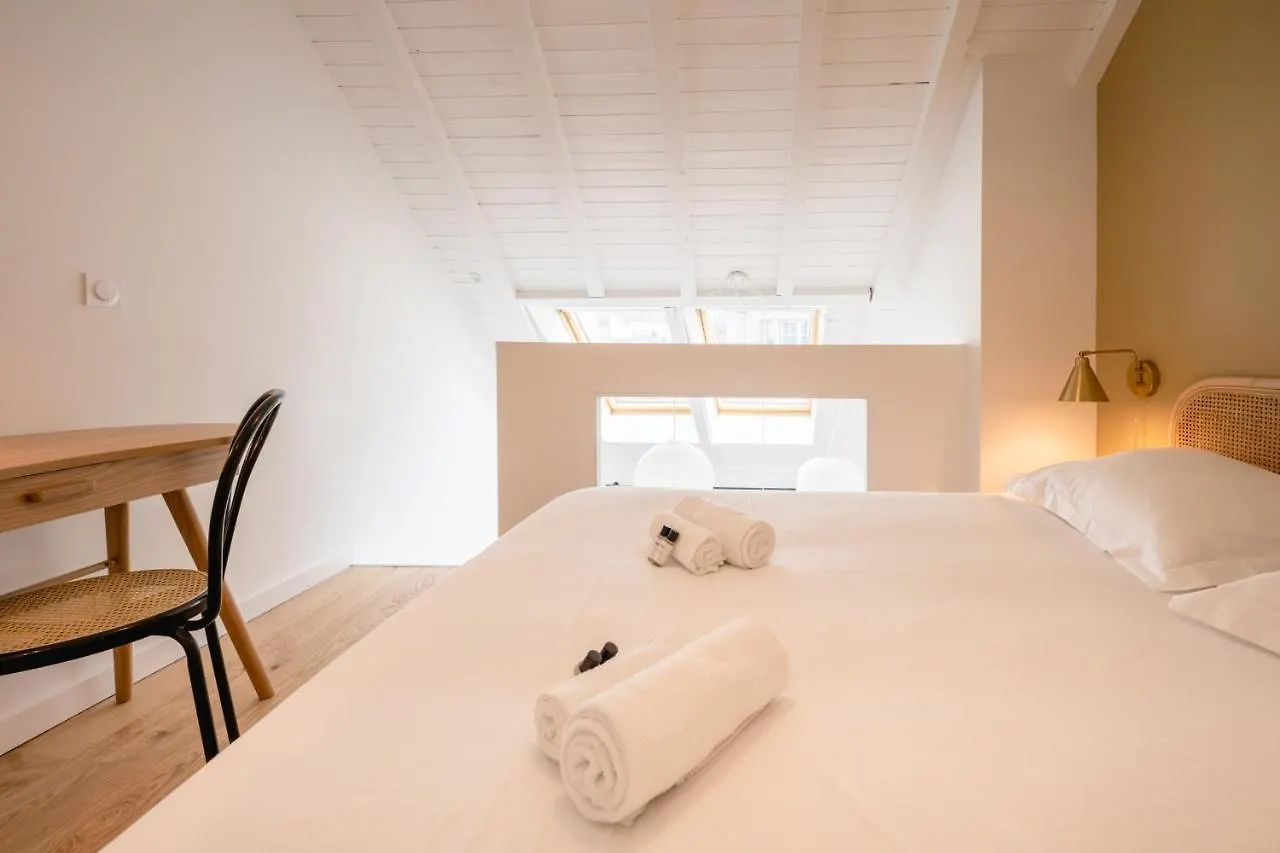Le Duplex Vaugelas Atypique En Plein Centre Ville Annecy