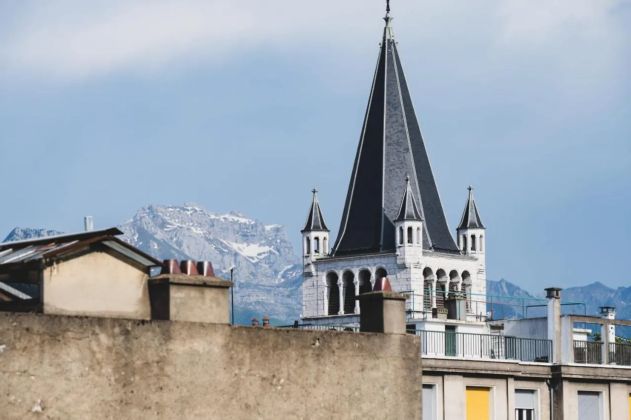 Apartment Le Duplex Vaugelas Atypique En Plein Centre Ville Annecy
